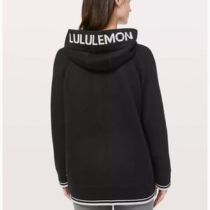 Lululemon Soothe Away Hoodie